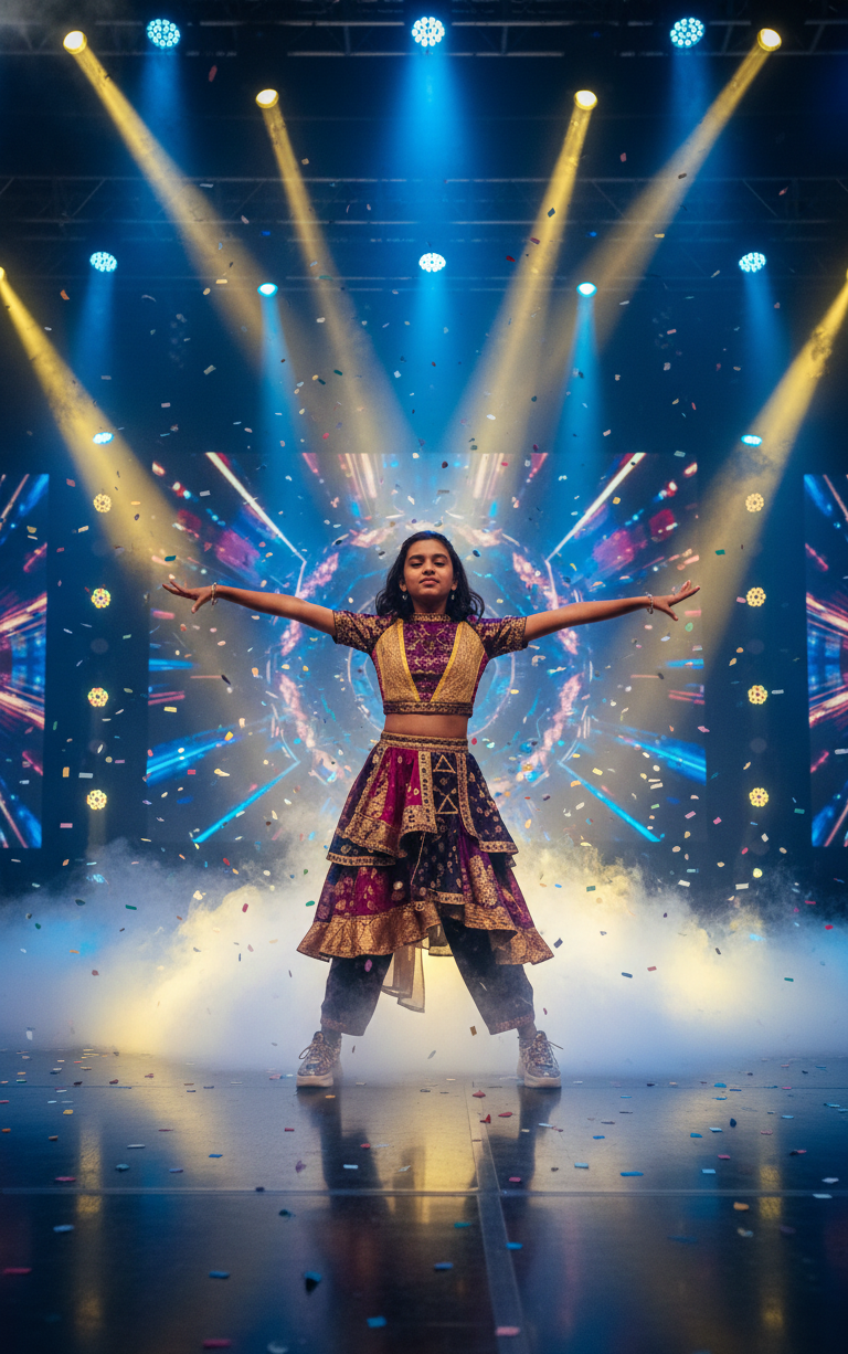 Choreographed Couture